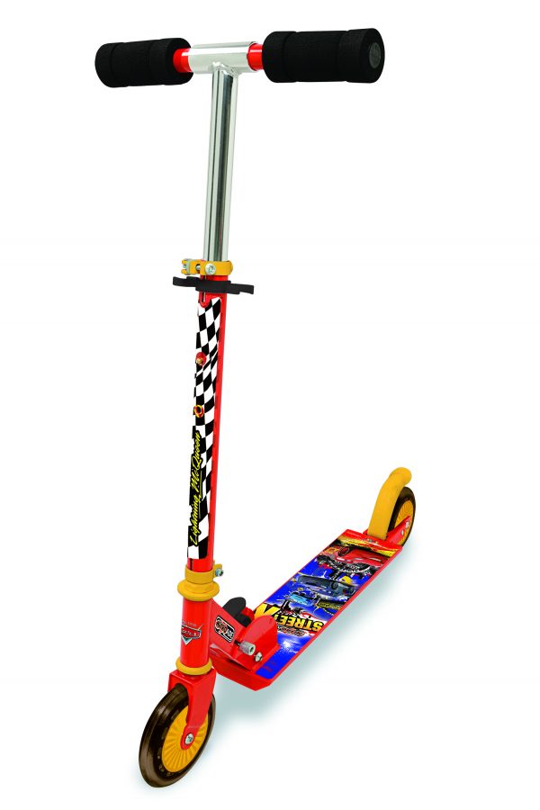Potkulauta Autot-Cars, Smoby