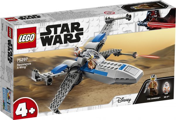 LEGO Star Wars Resistance X-Wing 75297