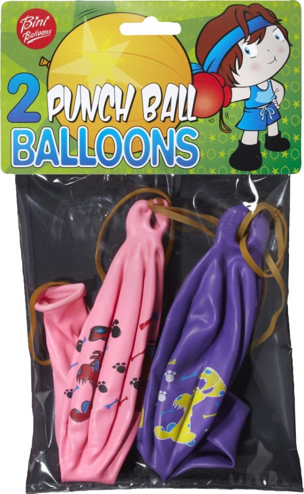 Ilmapallot Punch