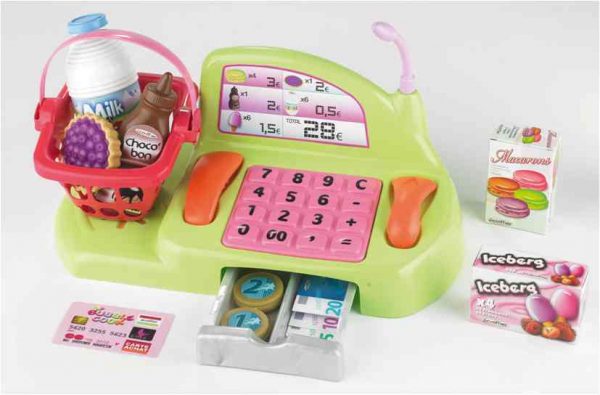 Ecoiffier Cash Register