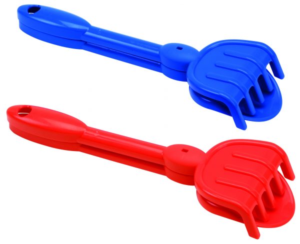 Ecoiffier Rake + Shovel