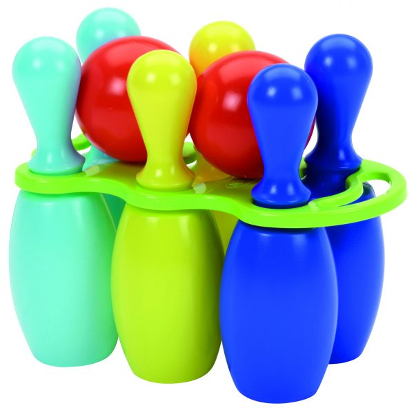 Ecoiffier Bats 6 pcs