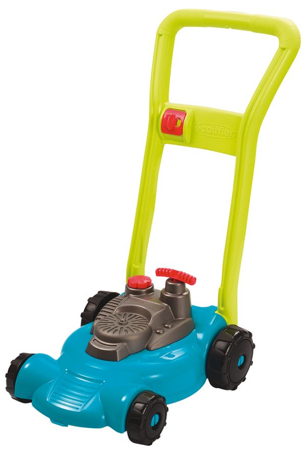 Ecoiffier TURBO lawn mower