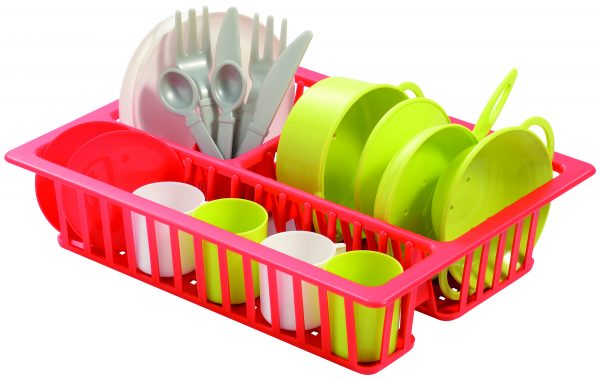 Ecoiffier Astiasto nukelle