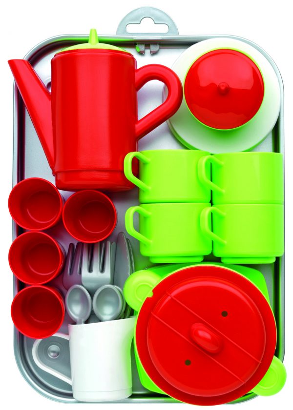 Ecoiffier Teeastiasto