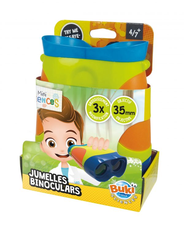 Mini Science Binokkeli