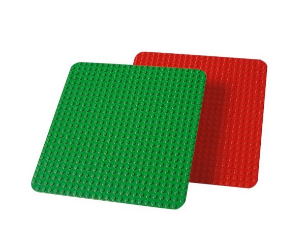 LEGO Education DUPLO Large Building Plates 9071