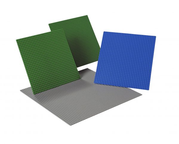 Lego Education Large Building plates 9286