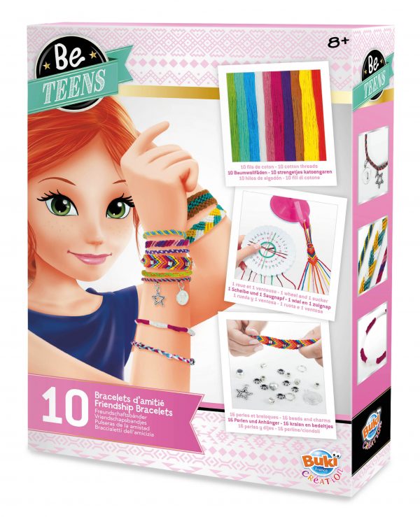 Buki Friendship Bracelets