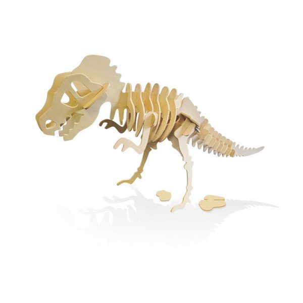 Mega dinosaurus 3D, BUKI
