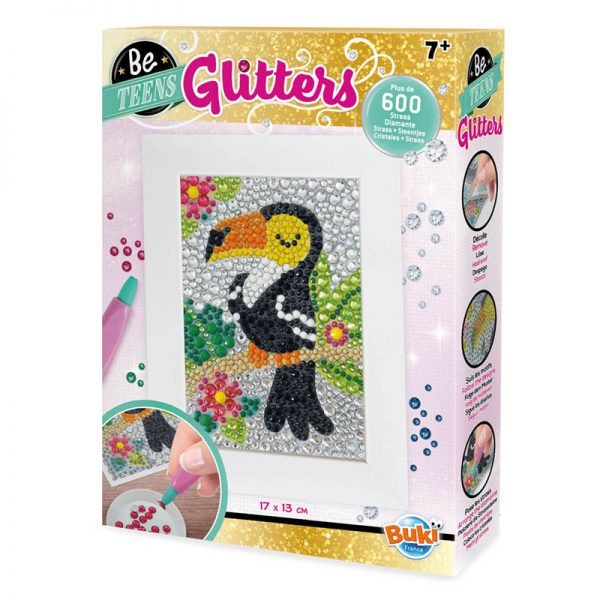 Buki Glittering Touchan