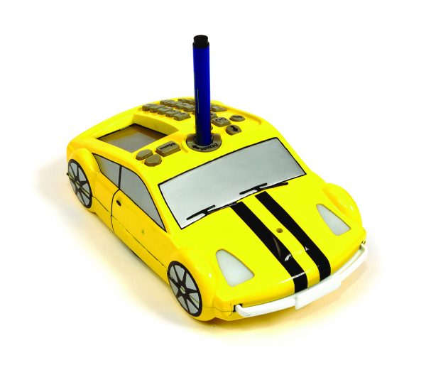 TTS Pro-Bot Rechargeable Floor Robot