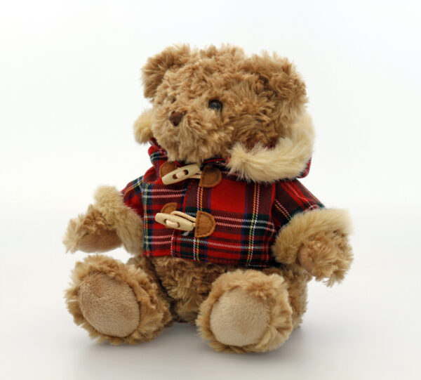 Keel Toys Bear Hamish 20 cm.