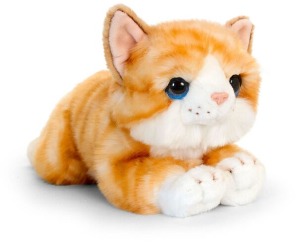 Keel Toys Kissa punainen 32 cm