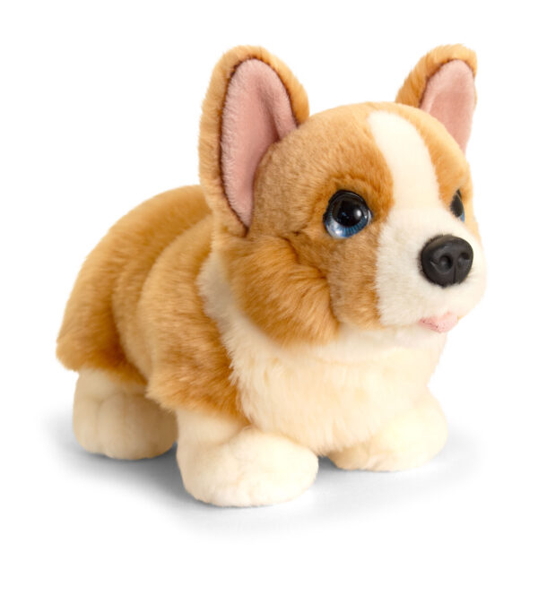 Keel Toys Corgi pentu 32cm