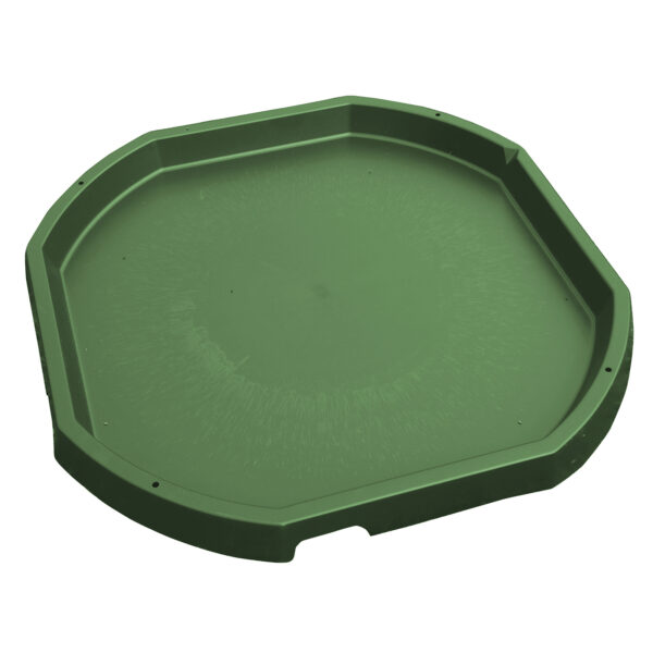 TTS Plastic Active World Tuff Tray Green - Vihreä
