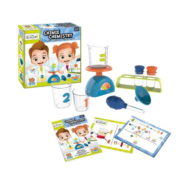 Buki Mini Sciences Kemiasetti 9002I - Image 2