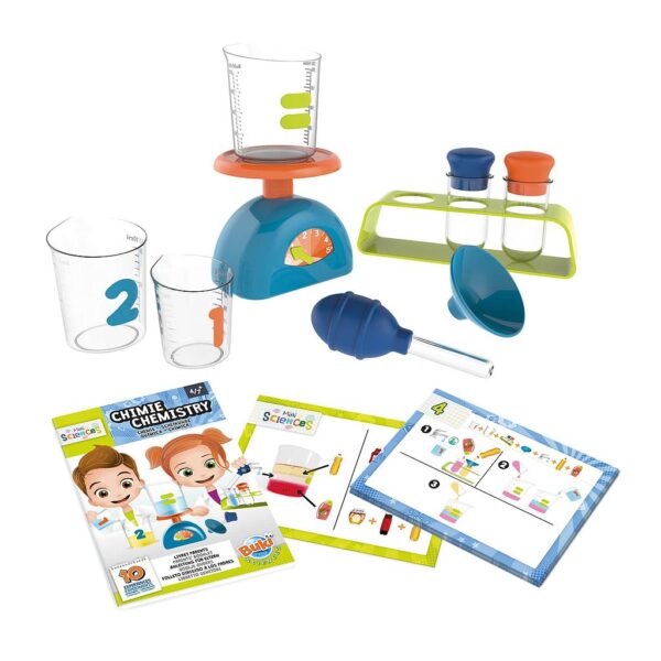 Buki Mini Sciences Kemiasetti 9002I - Image 3