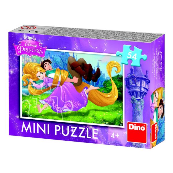 Disney 54 palaa, Dino minipalapeli - Image 4