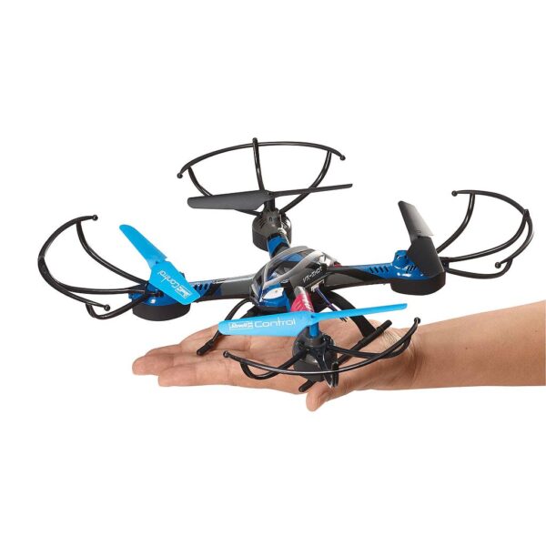 Drone VR Shot With Revell Control Virtual Reality Glasses - Image 2