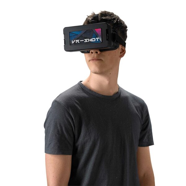 Drone VR Shot With Revell Control Virtual Reality Glasses - Image 5
