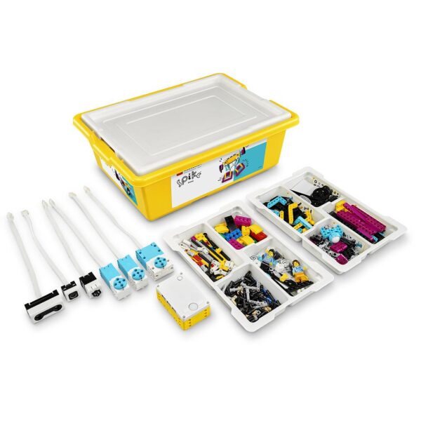 LEGO® Education SPIKE™ Prime setti 45678 - Image 5