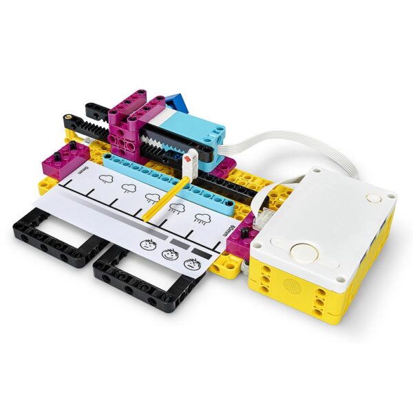 LEGO® Education SPIKE™ Prime setti 45678 - Image 6
