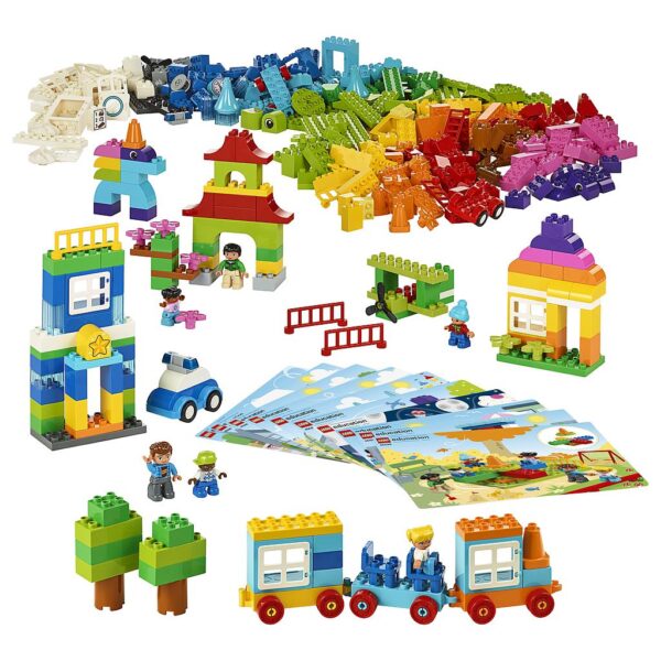 LEGO® Education XL maailmani 45028 - Image 2