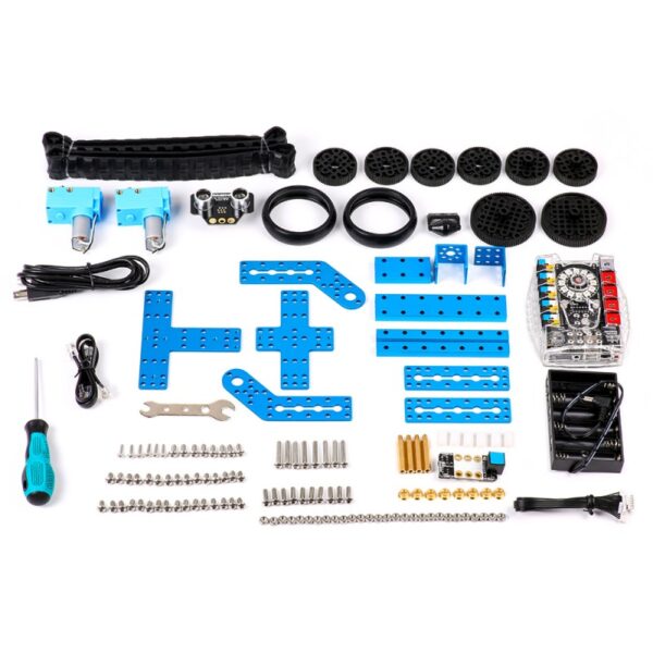 Makeblock mBot Ranger Robot Kit(Bluetooth Version) - Image 3