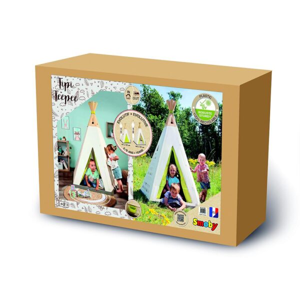 Tiipii Smoby-Teepee - Image 6
