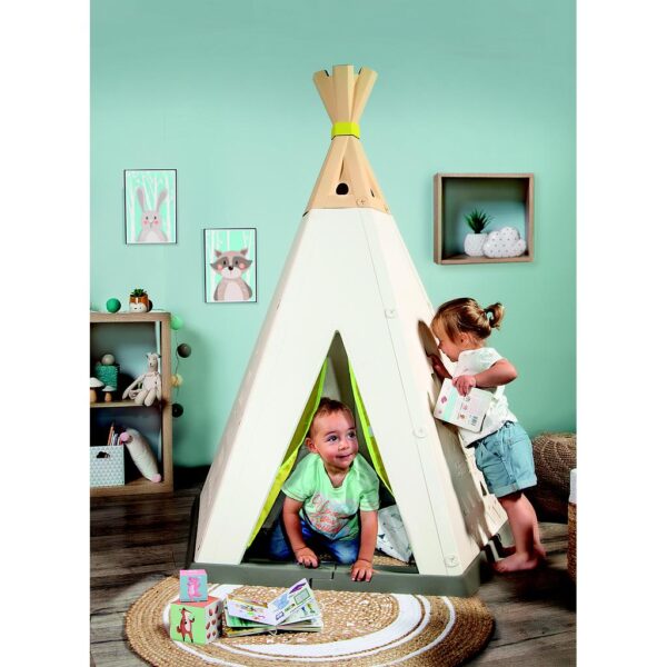 Tiipii Smoby-Teepee - Image 3