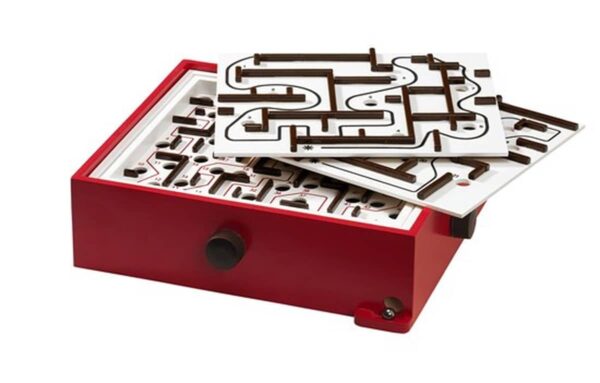 BRIO LABYRINTTI JA LISÄLEVYT 34020