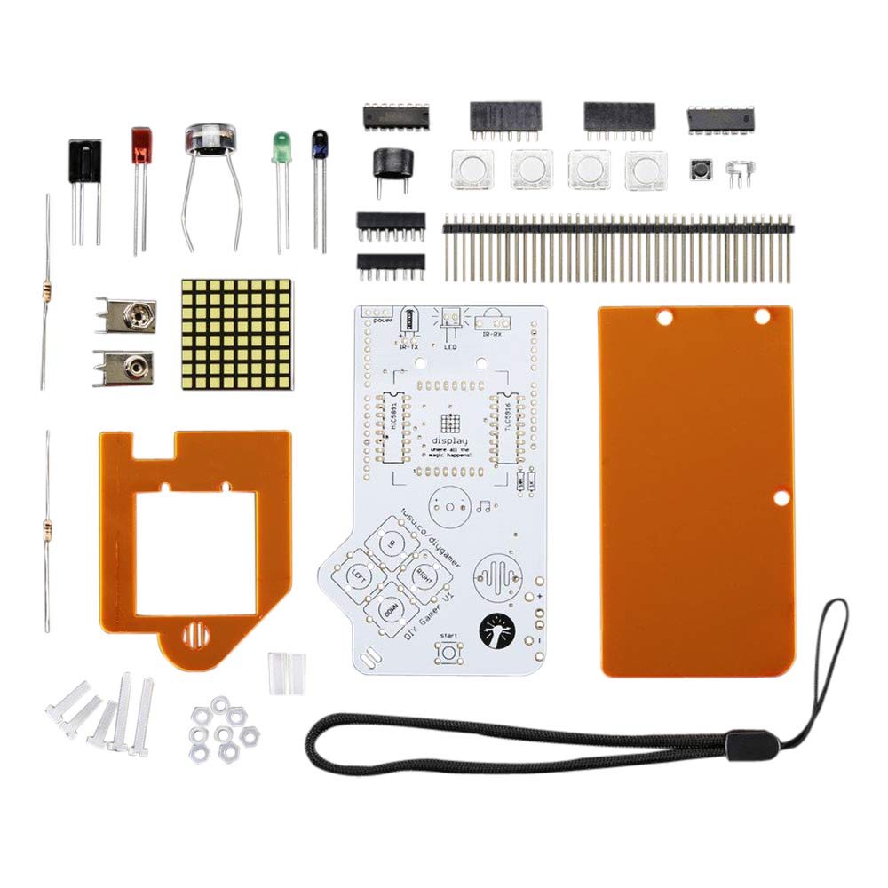 Technology Will Save Us koottava Pelikonsooli - Image 2
