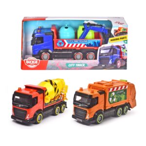 Simba City truck 3 erilaista 203744014