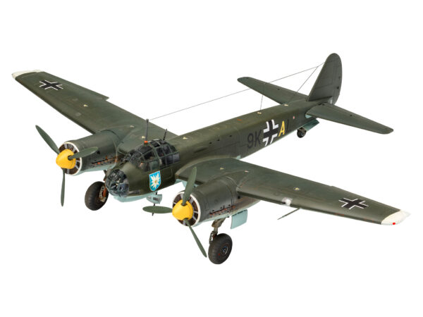 Revelli Junkers Ju 88 A-1 Battle of Britain 1:72