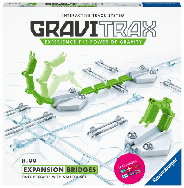 Ravensburger GraviTrax Bridges 26976
