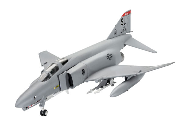 Revell model Set F-4E Phantom 1:72 63651