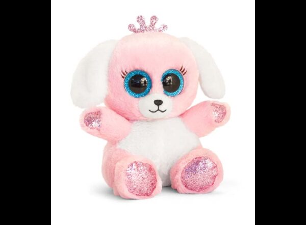 Keel Toys Animotsu Pink Labrador 15 cm