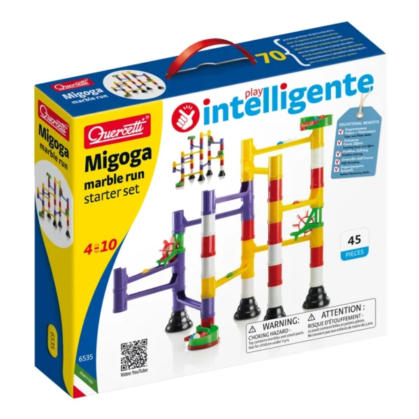 QUERCETTI Migoga Kuularata 45 osaa 6535