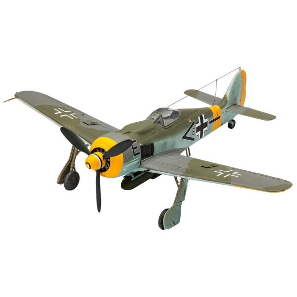 Revell Focke Wulf Fw190 F-8 1:72 03989