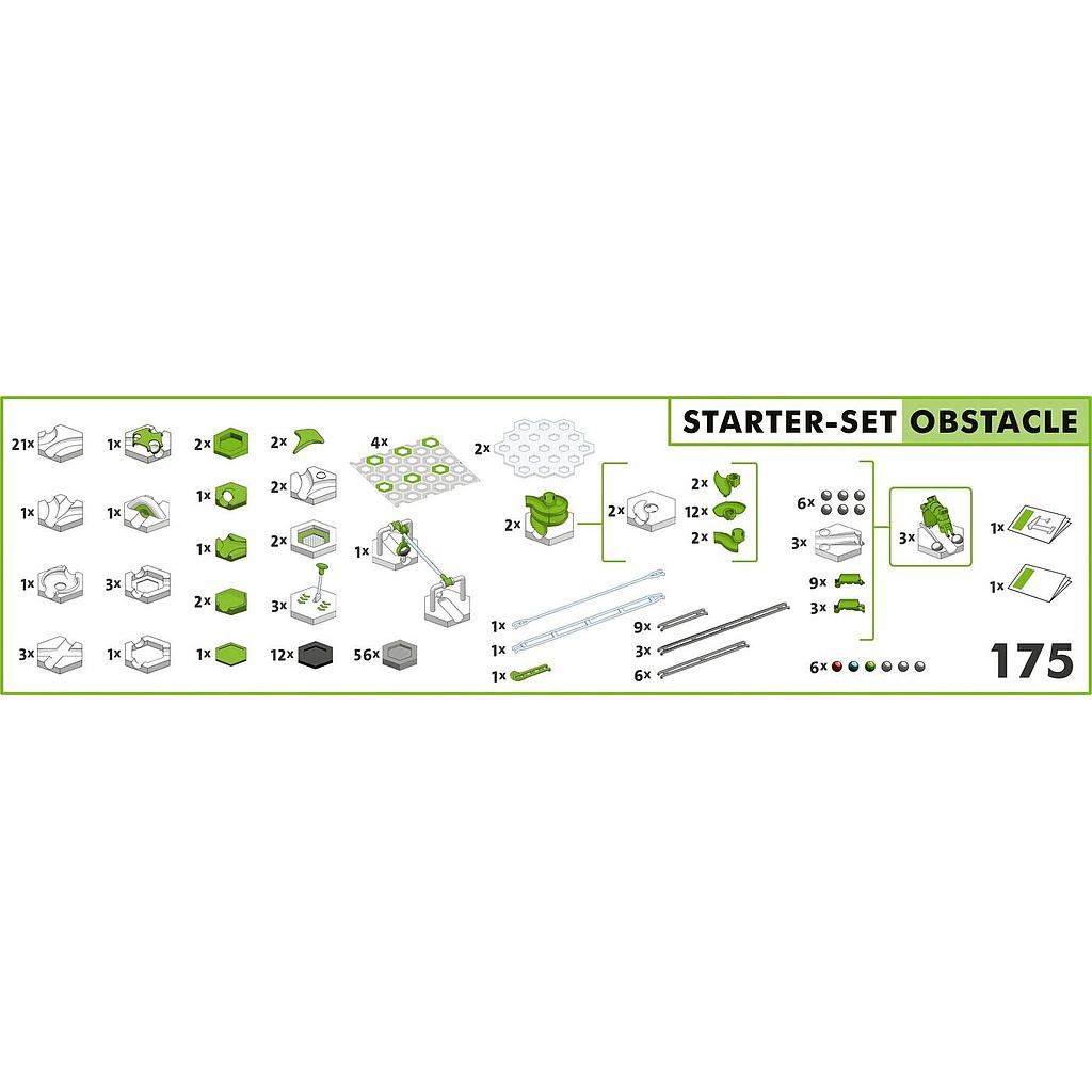 Ravensburger GraviTrax Interacitve starter kit Obstacle 26866 - Image 4