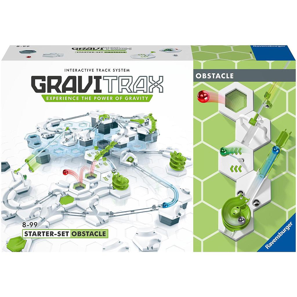 Ravensburger GraviTrax Interacitve starter kit Obstacle 26866