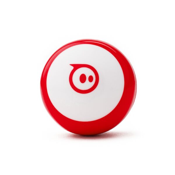 Sphero Mini robottipallo, Punainen