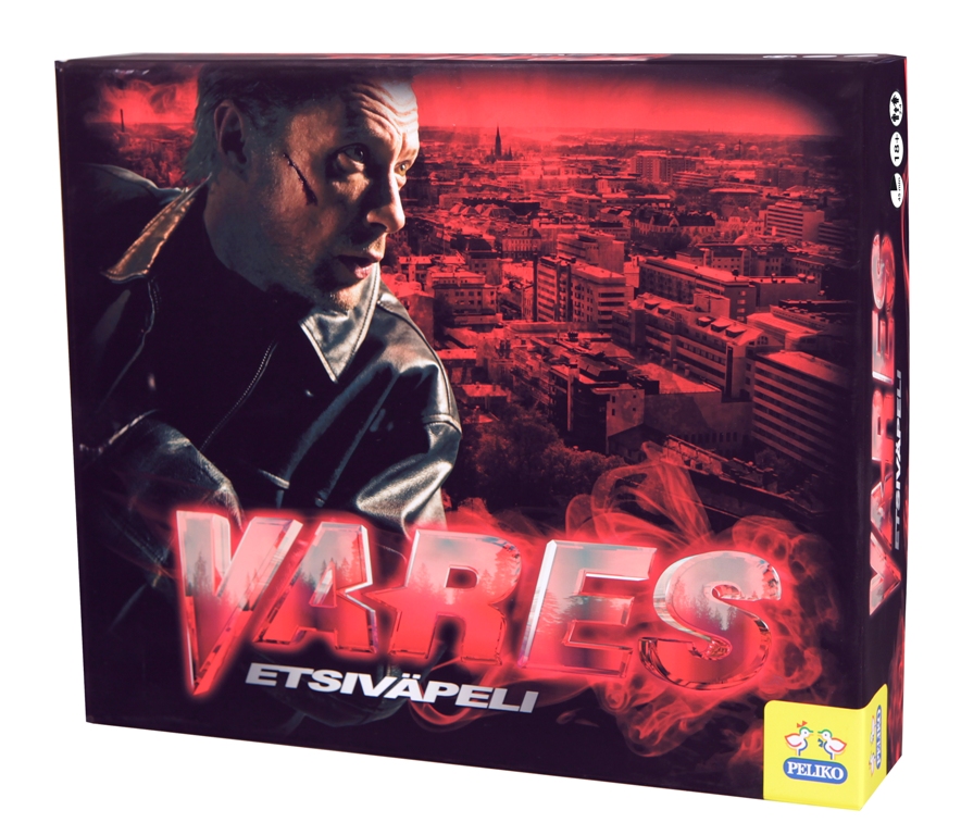 Vares – Etsiväpeli, PELIKO