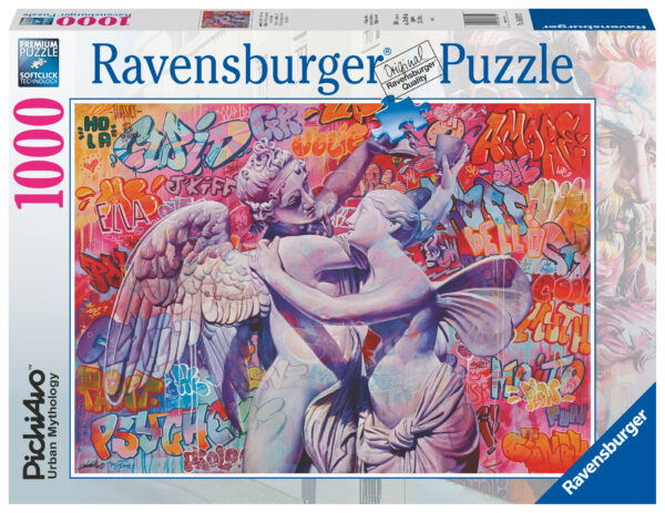 Cupid's Love 1000 p. palapeli, Ravensburger