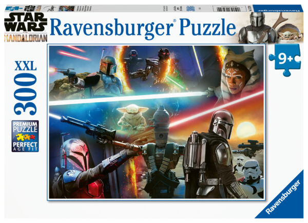 Star Wars palapeli, 300 palaa Ravensburger