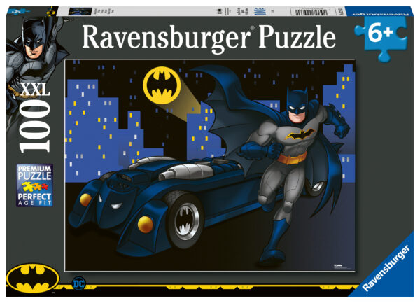 Batman 100 pc puzzle, Ravensburger