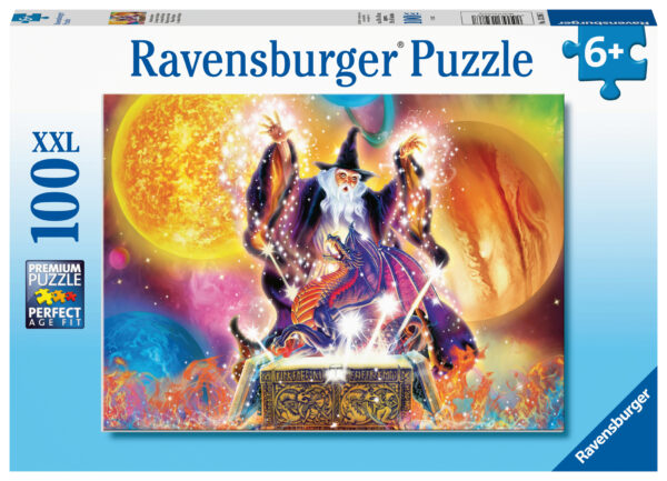 The Wizard 100 pc puzzle, Ravensburger