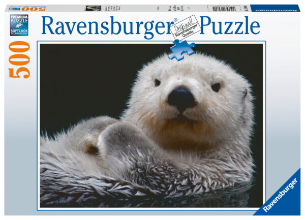 Saukko, palapeli 500 palaa, Ravensburger