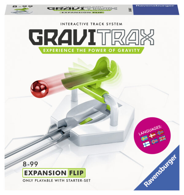 Ravensburger GraviTrax Flip lisäosa
